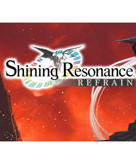 Shining Resonance Refrain Switch Nintendo eShop Key EUROPE
